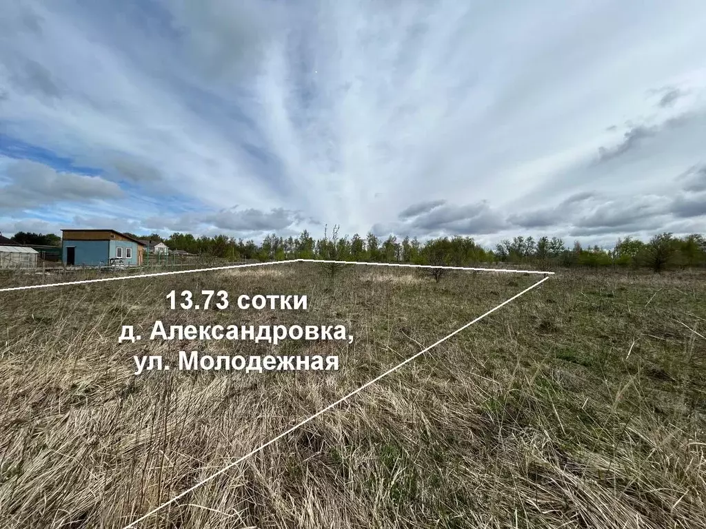 Участок в Тульская область, Заокский район, Демидовское с/пос, д. ... - Фото 1