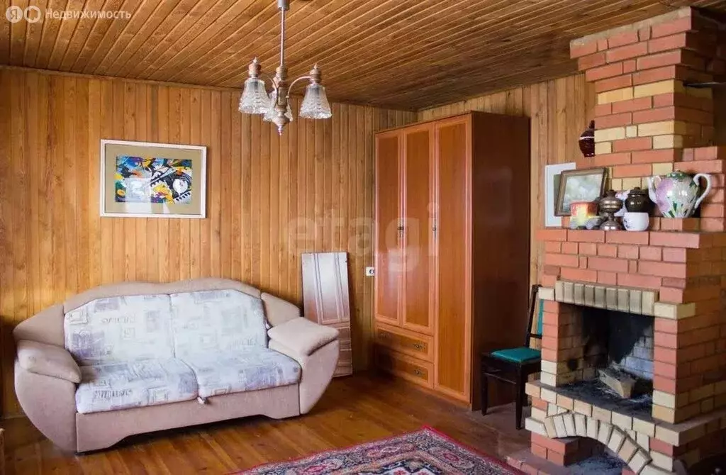 Дом в Курганская область, Кетовский муниципальный округ, СНТ Калинка ... - Фото 1