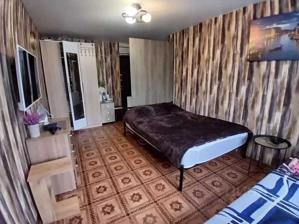 1-к кв. Архангельская область, Мирный ул. Степанченко, 5 (38.0 м) - Фото 1