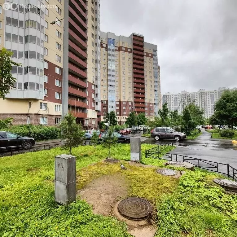 Квартира-студия: Санкт-Петербург, Шуваловский проспект, 74к2 (26.8 м) - Фото 1
