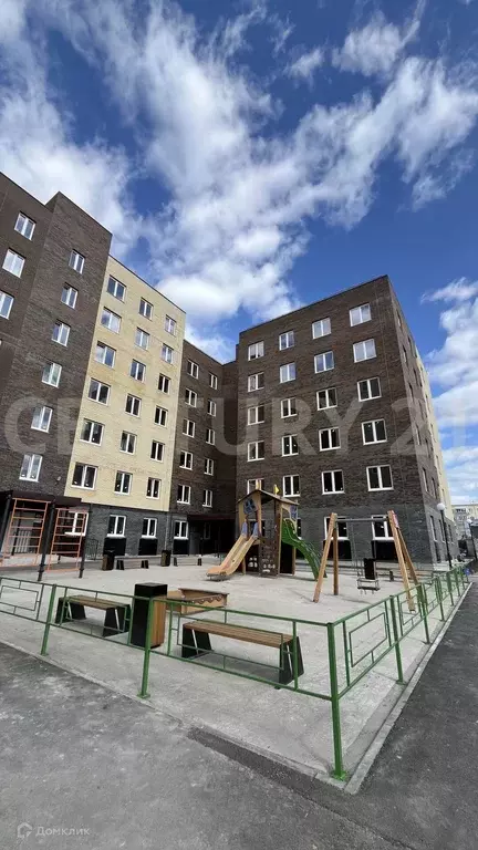 Продаётся 1-к квартира, 51.5 м - Фото 0