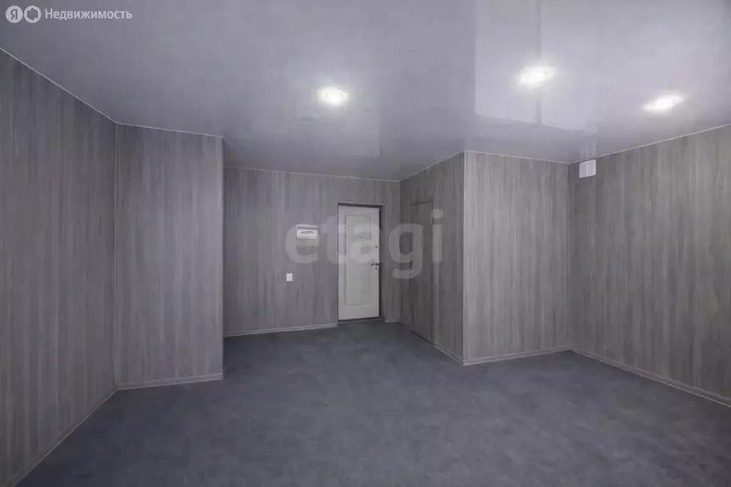 Квартира-студия: село Осиновая Гора, микрорайон Левобережный, ... - Фото 1