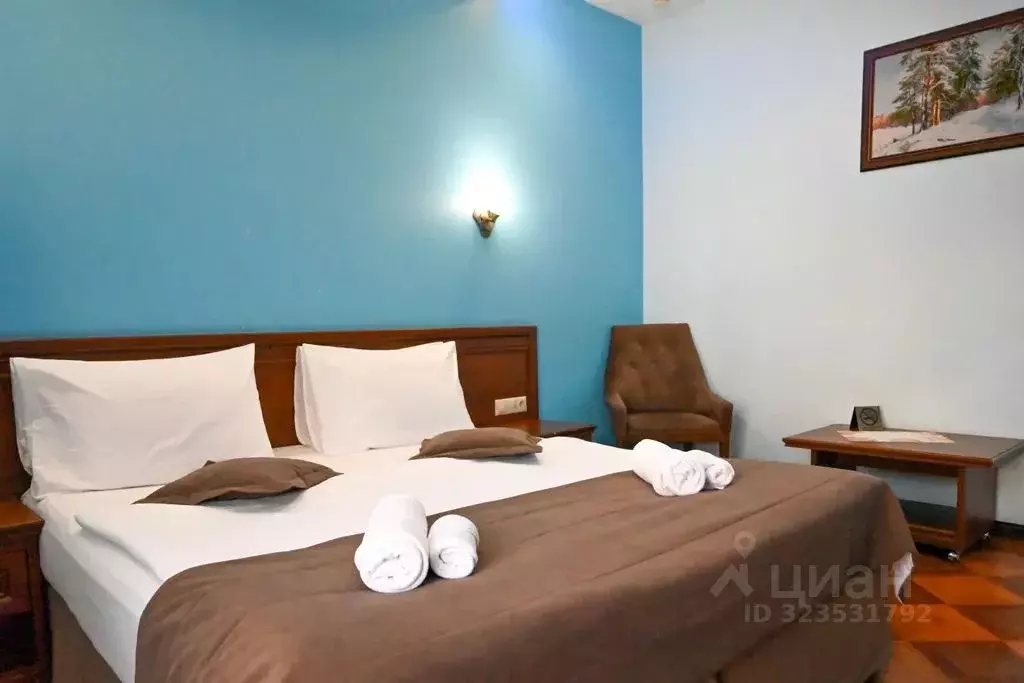 Комната Краснодарский край, Сочи ул. Ленина, 63 - Фото 1