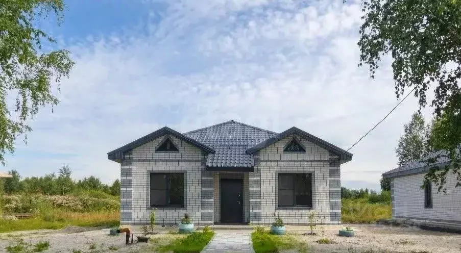 Дом в Тюменская область, Тюмень Яровское садовое товарищество,  (89 м) - Фото 1