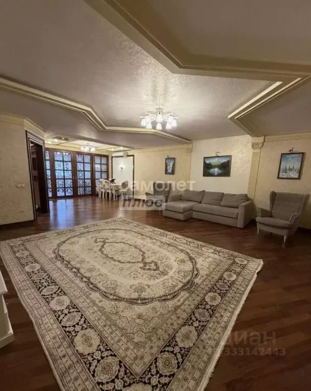 3-к кв. Дагестан, Махачкала ул. Аскерханова, 7А (98.9 м) - Фото 1