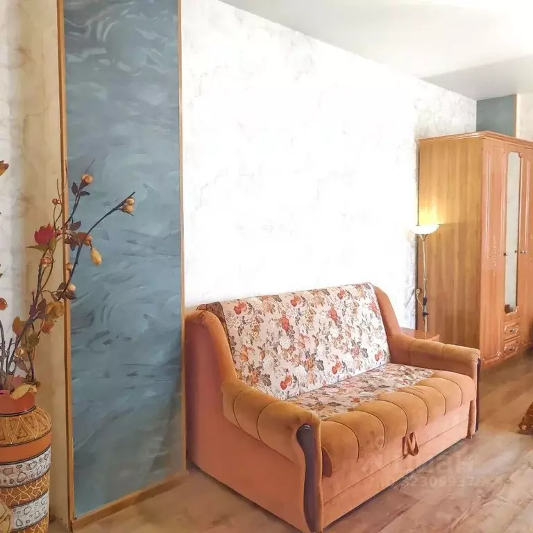 1-к кв. Воронежская область, Воронеж ул. Революции 1905 года, 31г ... - Фото 1