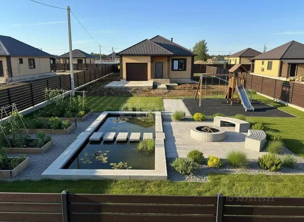 Дом в Оренбургская область, Оренбургский район, с. Благословенка ул. ... - Фото 2