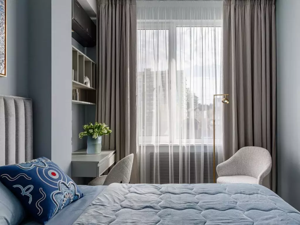 2-к кв. Краснодарский край, Сочи Бытха мкр, ул. Бытха, 2Б (61.6 м) - Фото 2