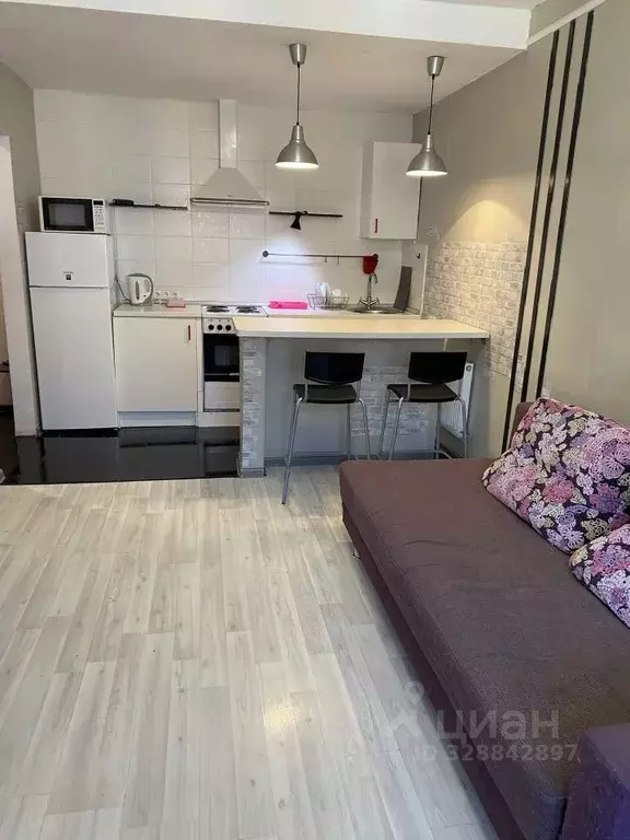 Комната Краснодарский край, Краснодар Музыкальный мкр, ул. Имени ... - Фото 1