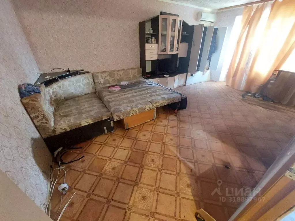 1-к кв. Астраханская область, Астрахань Зеленая ул., 68 (29.9 м) - Фото 1