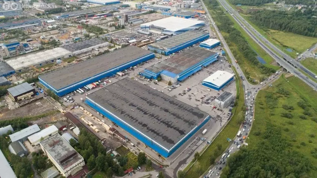 Склад (1620 м) - Фото 1