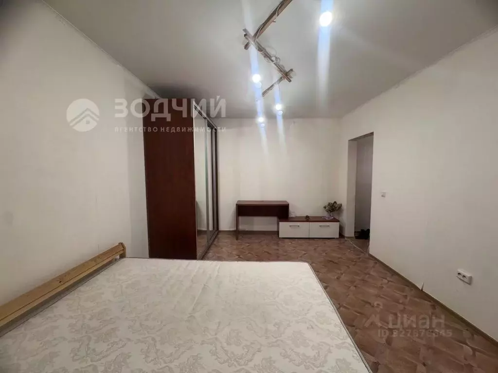 1-к кв. Чувашия, Чебоксары Альгешево мкр, ул. Розы Люксембург, 9 (32.0 ... - Фото 1