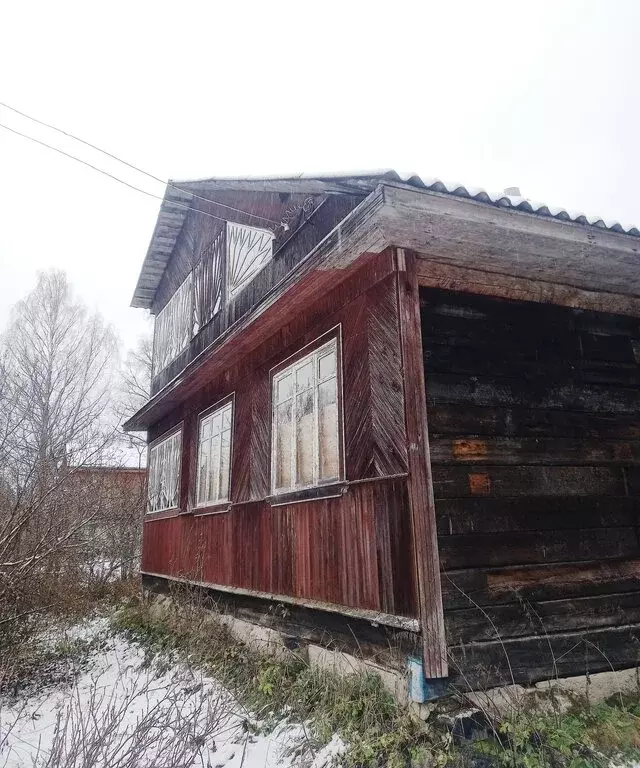 Дом в Старопольское сельское поселение, деревня Жаворонок (84 м) - Фото 2