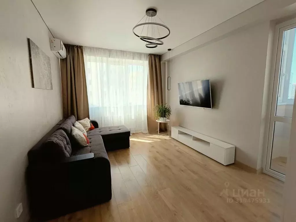 1-к кв. Севастополь ул. Павла Корчагина, 23 (42.0 м) - Фото 1