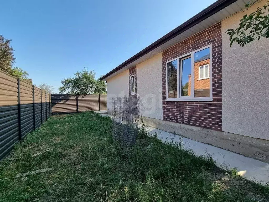 Дом в Адыгея, Майкоп ул. Севастопольская (107 м) - Фото 1