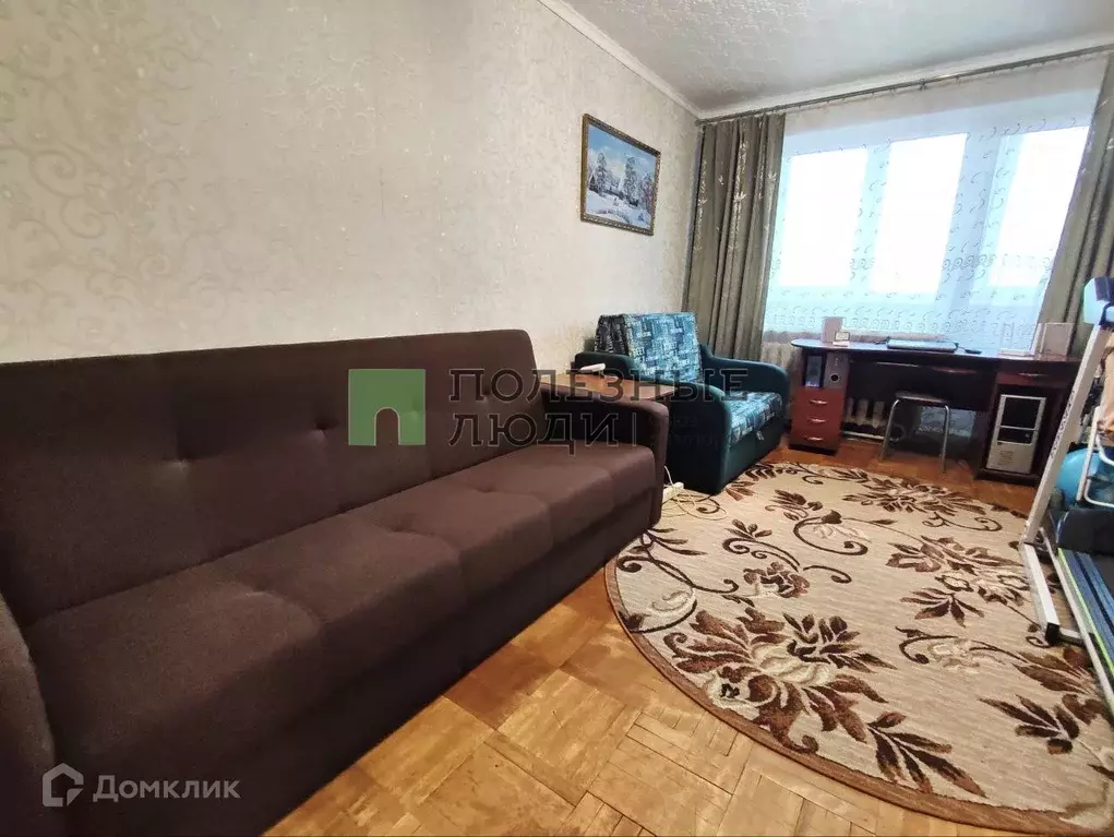 Продаётся 1-к квартира, 33.5 м - Фото 0