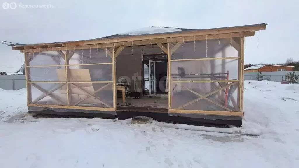 Дом в Ярославский муниципальный округ, деревня Ермолово, 8-й Берёзовый ... - Фото 2