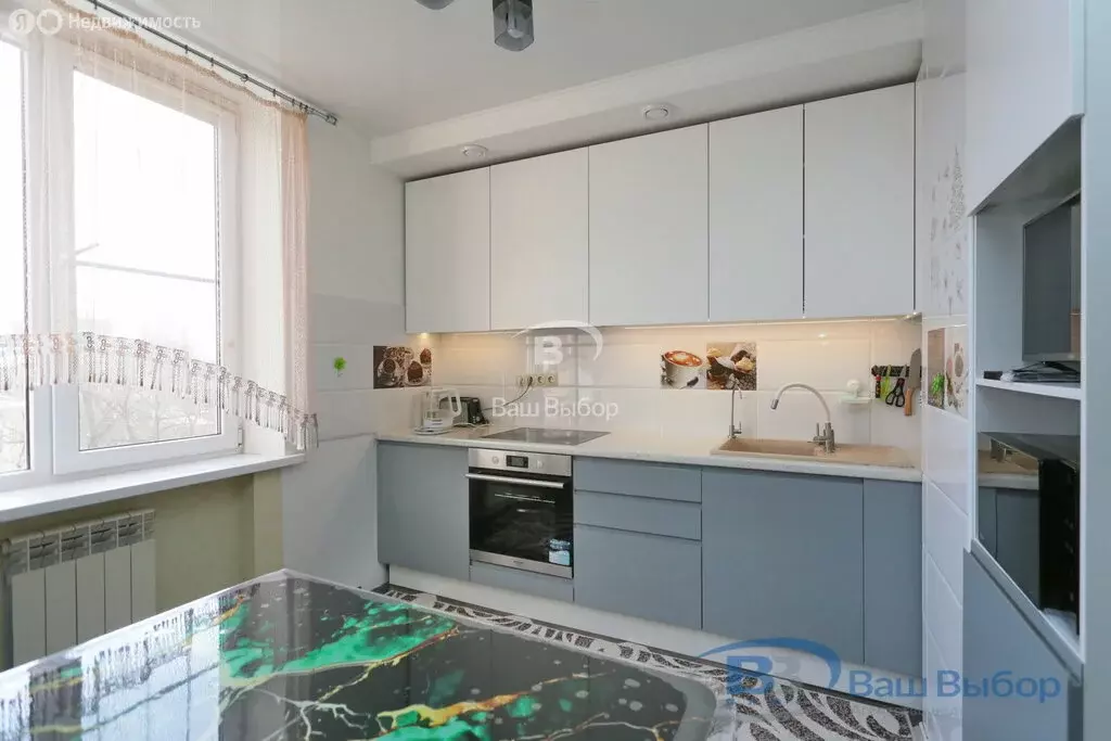 2-комнатная квартира: Ростов-на-Дону, проспект Ленина, 140А (61 м) - Фото 1