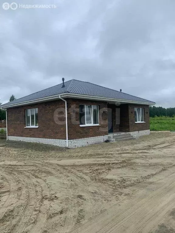 Дом в Брянский район, Отрадненское сельское поселение, село Отрадное ... - Фото 2