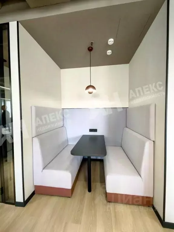 Помещение свободного назначения в Москва Новослободская ул., 16 (1176 ... - Фото 2