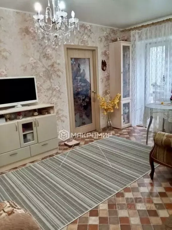 2-к кв. Челябинская область, Челябинск ул. Цвиллинга, 55Б (42.0 м) - Фото 2