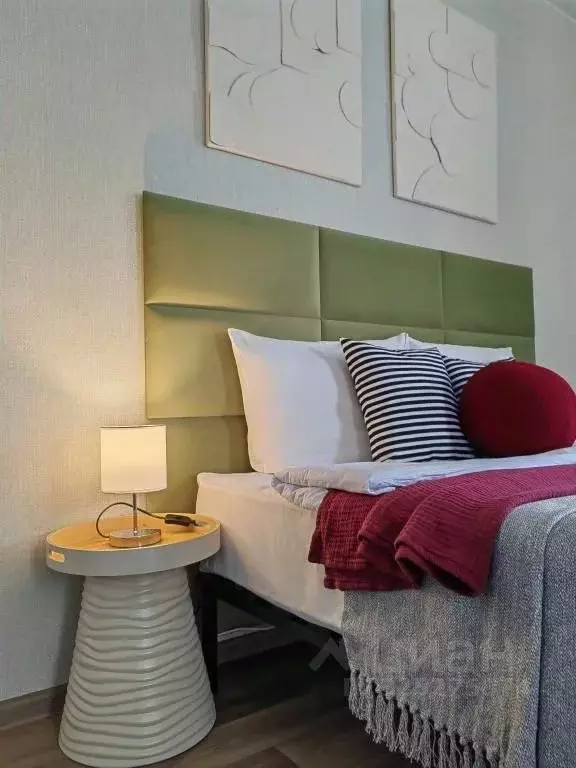 1-к кв. Иркутская область, Иркутск ул. Лебедева-Кумача, 29 (32.0 м) - Фото 2