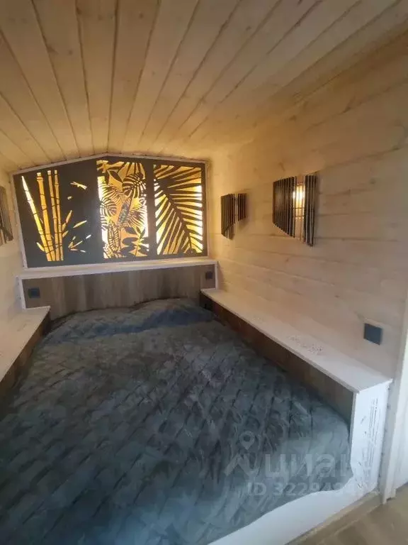 Дом в Самарская область, Волжский район, Черноречье с/пос, с. ... - Фото 1