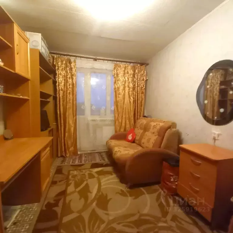 Комната Санкт-Петербург Северный просп., 6К3 (12.7 м) - Фото 1