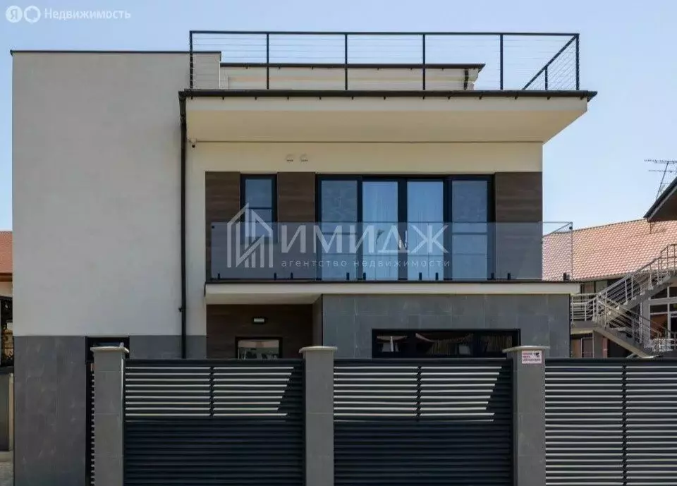 Дом в Сириус, Апрельская улица, 1 (200 м) - Фото 2