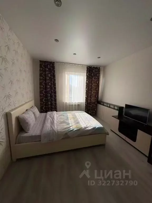 1-к кв. Тамбовская область, Тамбов ул. Максима Горького, 31к3 (40.0 м) - Фото 1