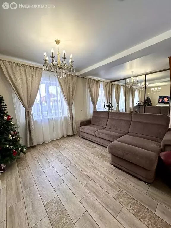 Дом в деревня Черемисское, Янтарная улица (110 м) - Фото 2