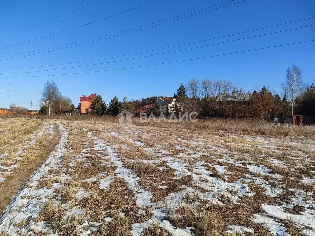 Участок в Московская область, Ногинск Богородский городской округ, ул. ... - Фото 0