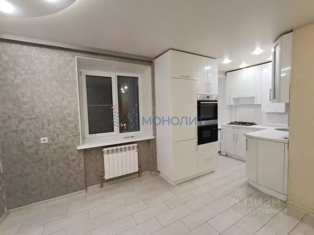 3-к кв. Нижегородская область, Богородск ул. Ленина, 124 (61.0 м) - Фото 0