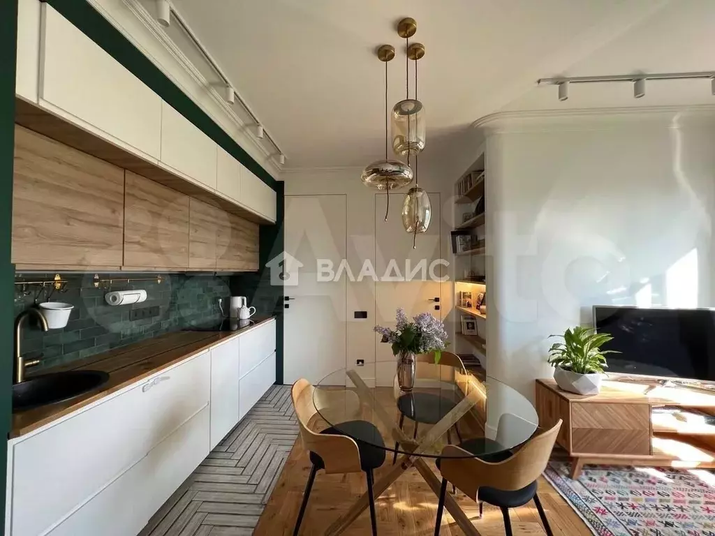 2-к. квартира, 60 м, 10/11 эт. - Фото 1