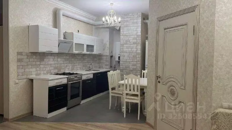 1-к кв. Кабардино-Балкария, Нальчик ул. Гоголя (60.0 м) - Фото 1