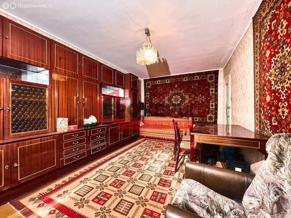 3-комнатная квартира: Севастополь, улица Адмирала Фадеева, 23В (77 м) - Фото 2