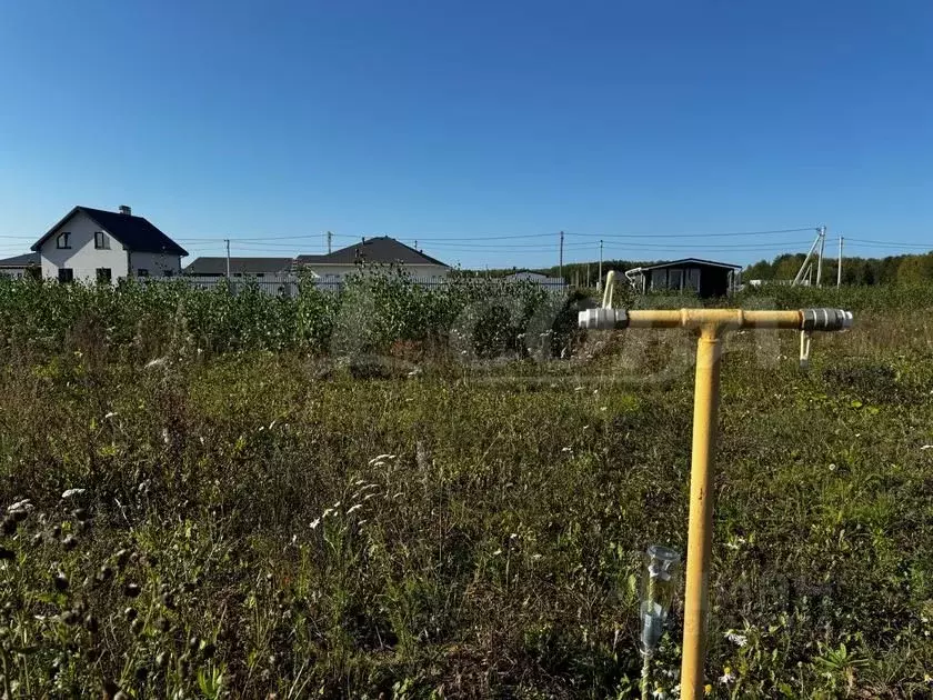 Участок в Тюменская область, Тюменский район, с. Кулига ул. Советская ... - Фото 1