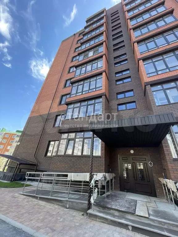 3-к. квартира, 80,5 м, 8/9 эт. - Фото 0