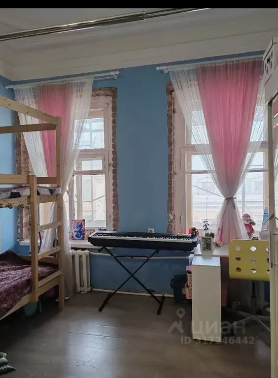 Комната Санкт-Петербург Загородный просп., 4 (31.0 м) - Фото 0