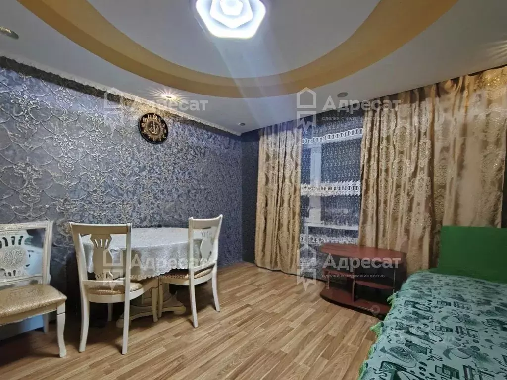 2-к кв. Волгоградская область, Волгоград просп. Маршала Жукова, 123 ... - Фото 2