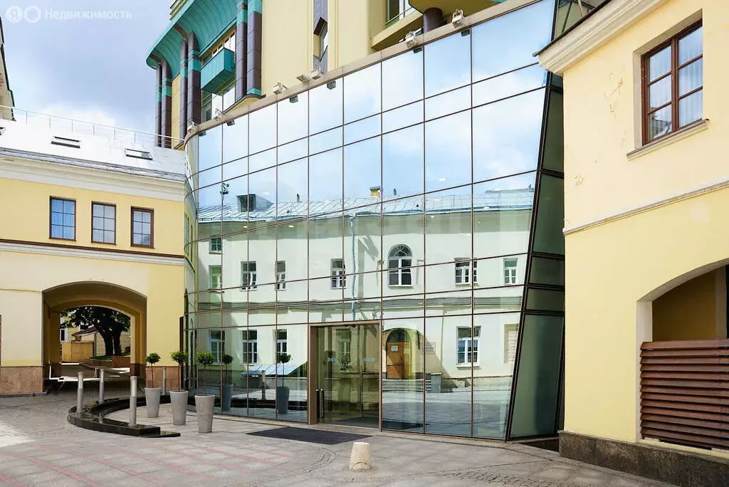 Офис (126 м) - Фото 1