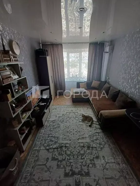 1-к кв. Алтайский край, Новоалтайск ул. Космонавтов, 19 (38.0 м) - Фото 0