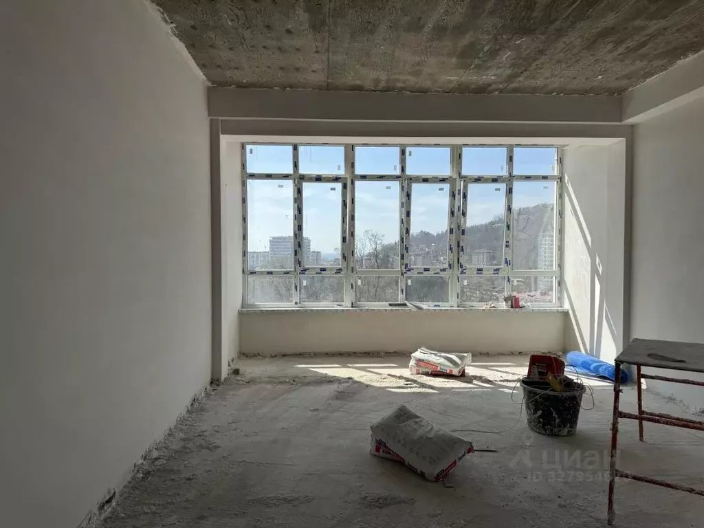 1-к кв. Краснодарский край, Сочи городской округ, Дагомыс пгт ул. ... - Фото 1