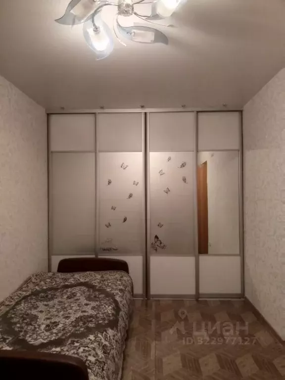 Комната Новосибирская область, Новосибирск ул. Кропоткина, 96 (15.0 м) - Фото 1