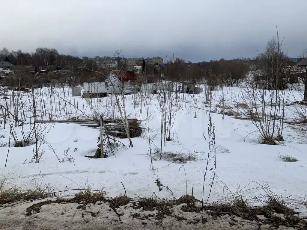 Участок 10 сот. (ИЖС) - Фото 1