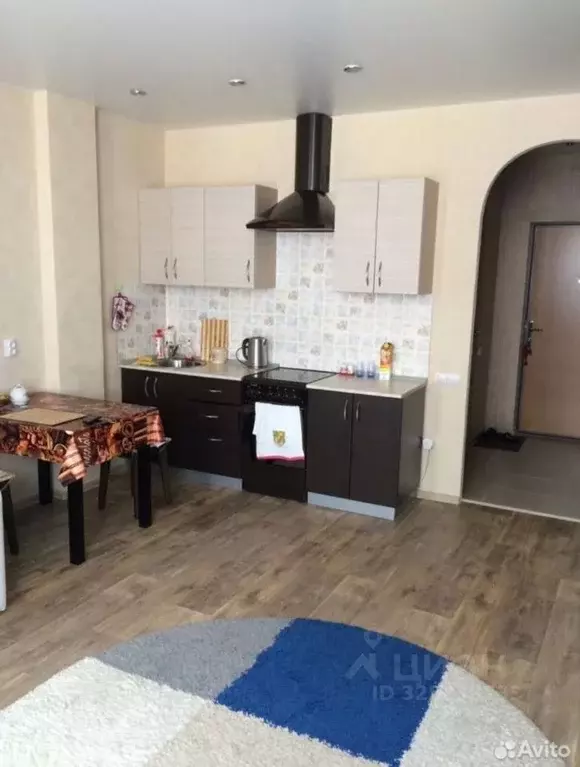 Студия Волгоградская область, Волгоград ул. Малиновского, 8А (30.0 м) - Фото 2