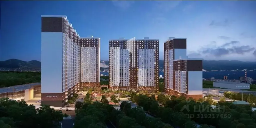 1-к кв. Краснодарский край, Новороссийск Мысхакское ш., 59 (40.0 м) - Фото 0