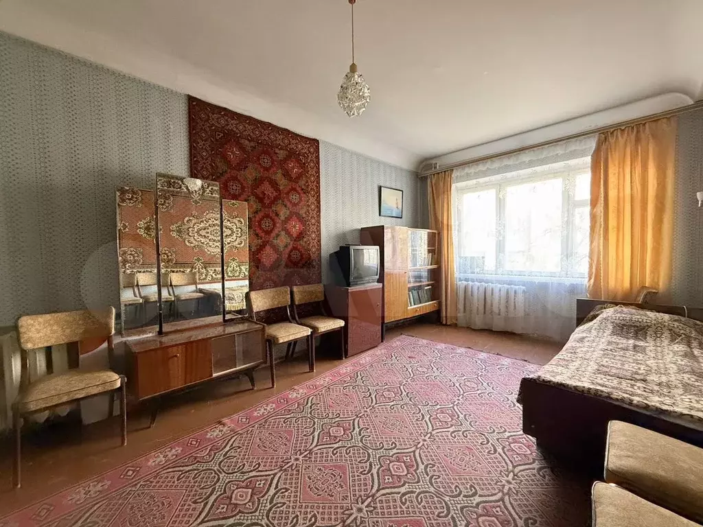 2-к. квартира, 49 м, 4/5 эт. - Фото 1
