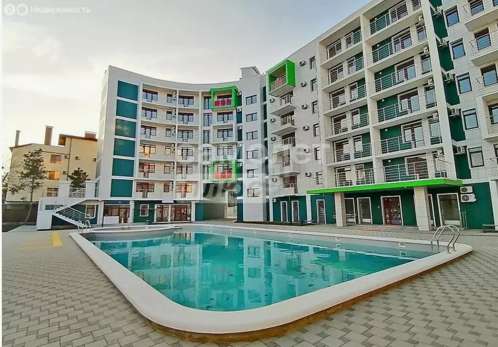 3-комнатная квартира: Анапа, Пионерский проспект, 272А (51.9 м) - Фото 0