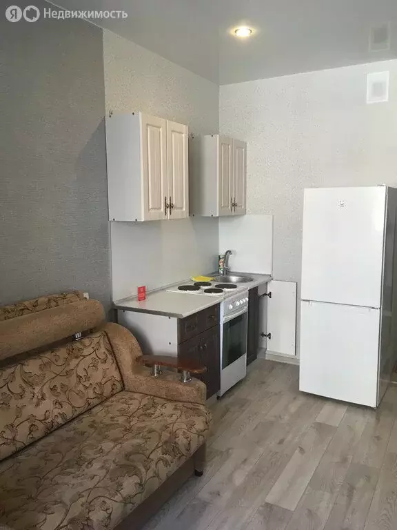 Квартира-студия: Краснодар, Прикубанский внутригородской округ, ... - Фото 1